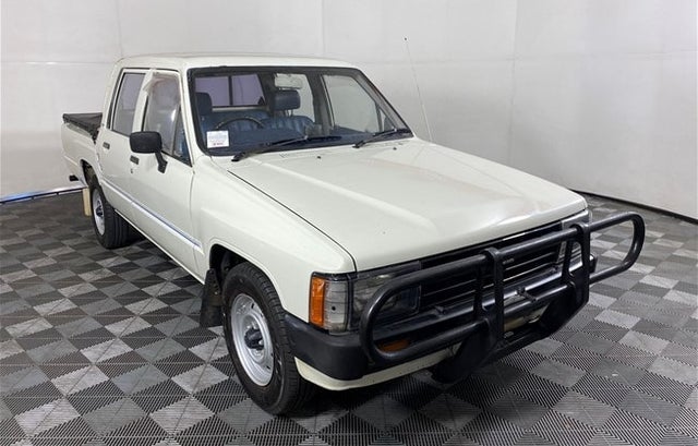 Yn57 Rka Toyota Hilux YN57 1986 engine conversion kits | KE Conversions