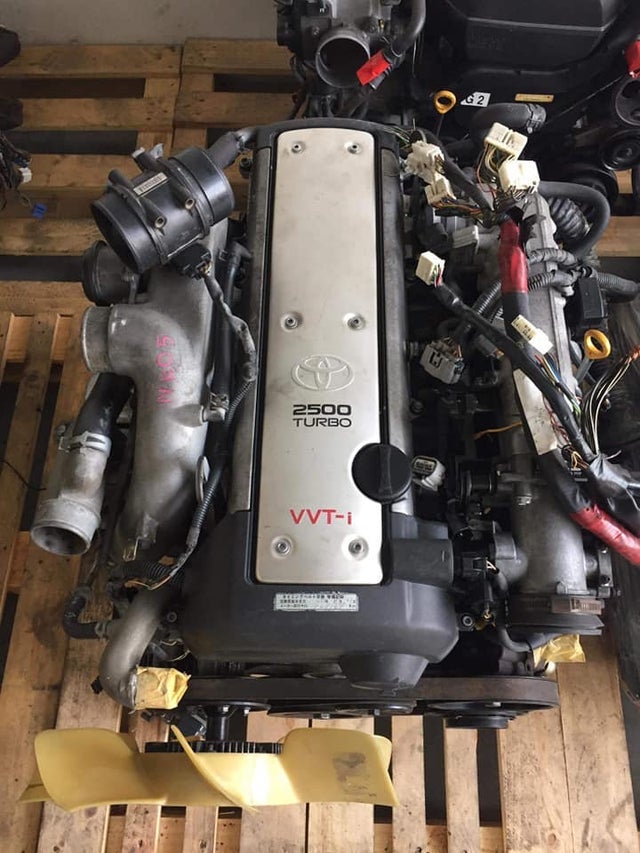 1JZ 2JZ | KE Conversions