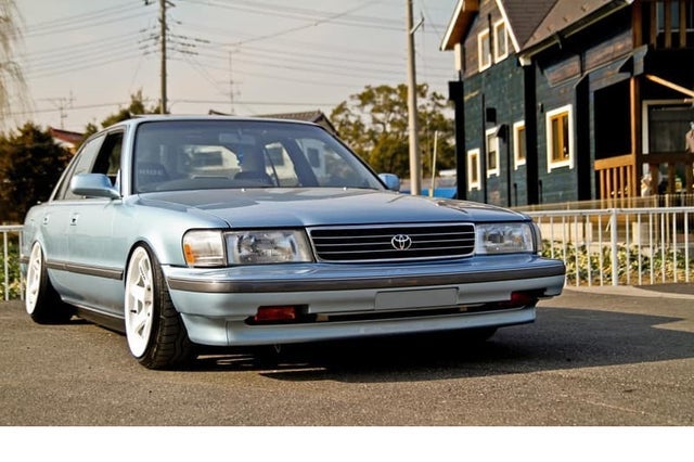 当時物　Cressida MX73 GX70 メッキオーバーフェンダー 当時物 Cressida MX73 GX70 メッキオーバーフェンダー くわ